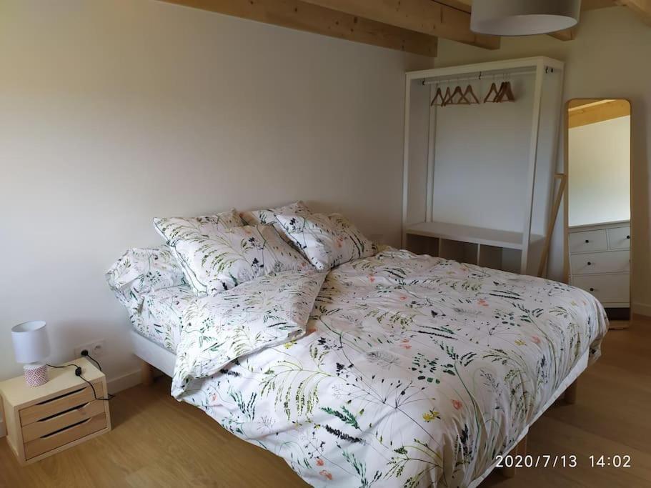 Chez Denise Villa Saint-Pol-de-Léon Kültér fotó